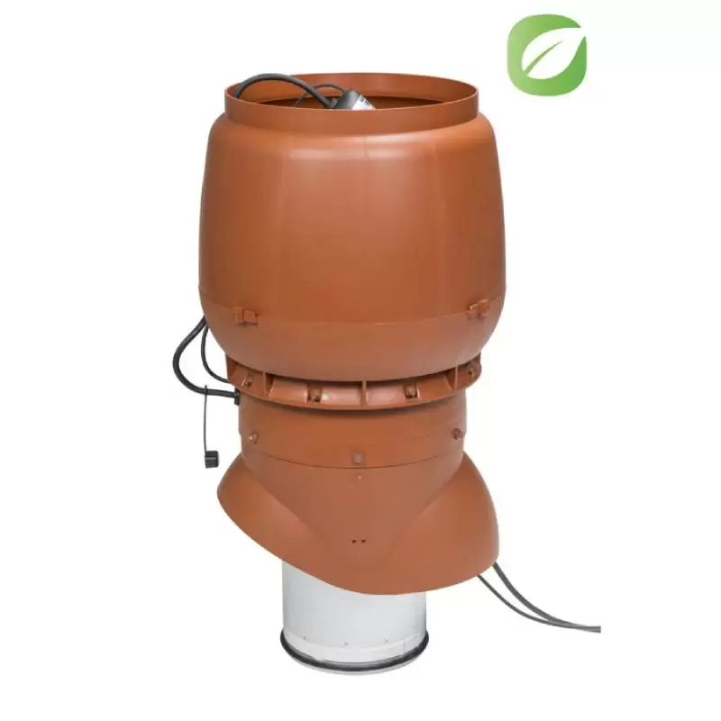Вентилятор Vilpe Eсo250P 200/500 кирпичный