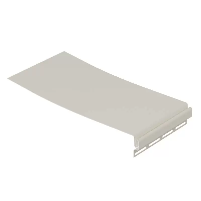 Откос Docke 254 мм, пломбир