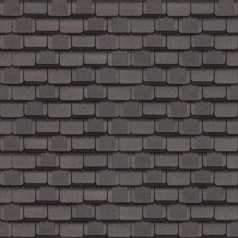 Многослойная гибкая черепица ТЕХНОНИКОЛЬ SHINGLAS Континент Европа