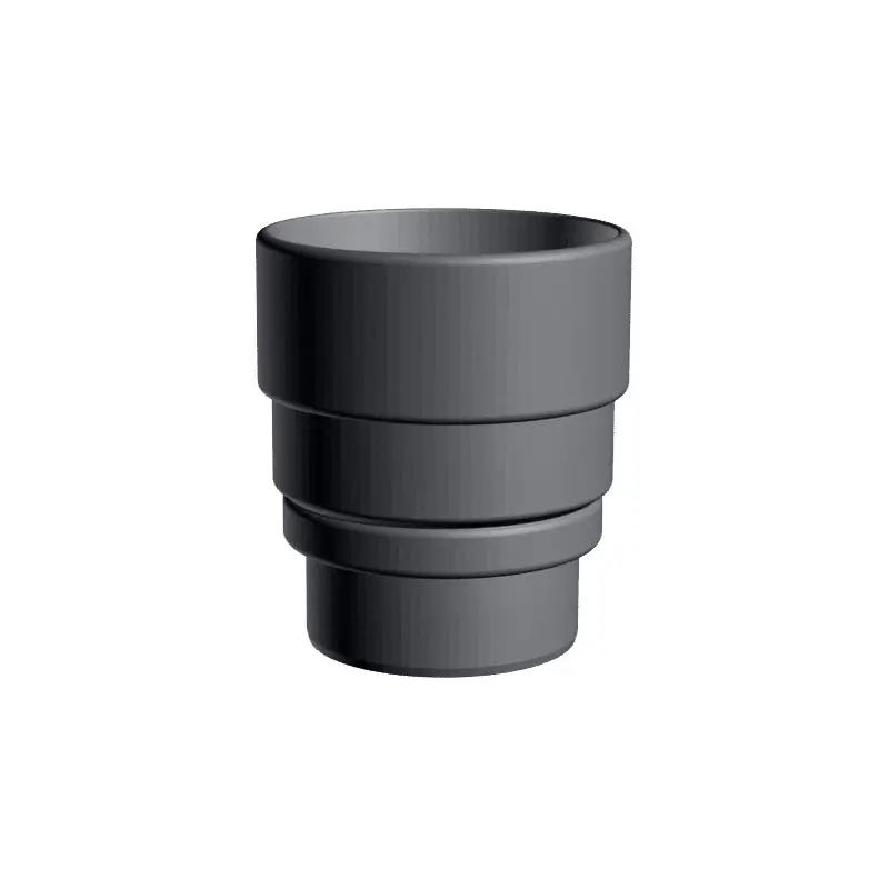 Docke LUX/PREMIUM переходник, цвет графит Docke LUX/PREMIUM переходник, цвет графит