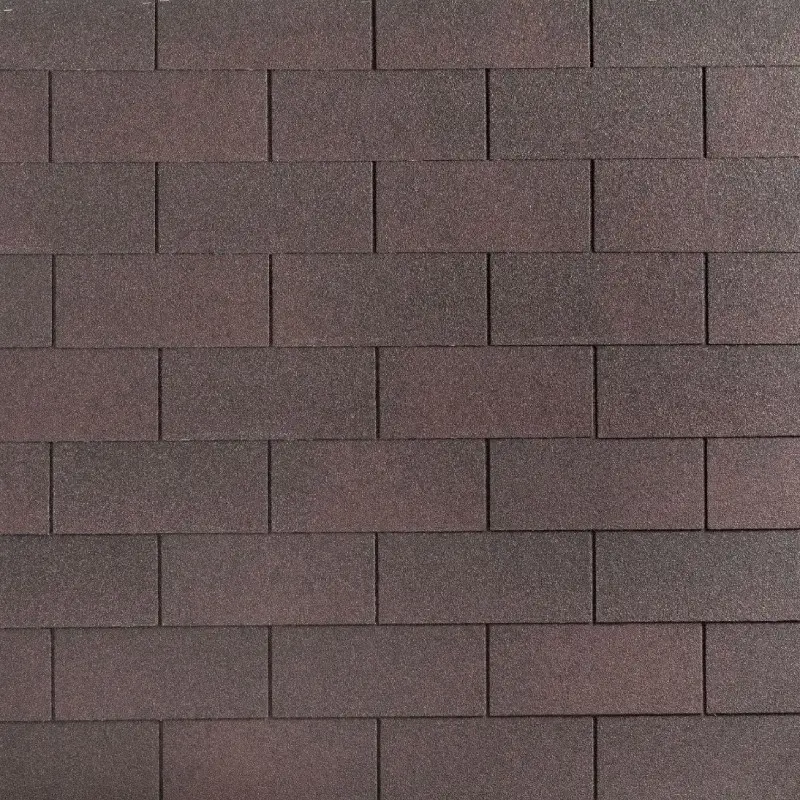 Гибкая черепица KATEPAL ЗТ Коричневый