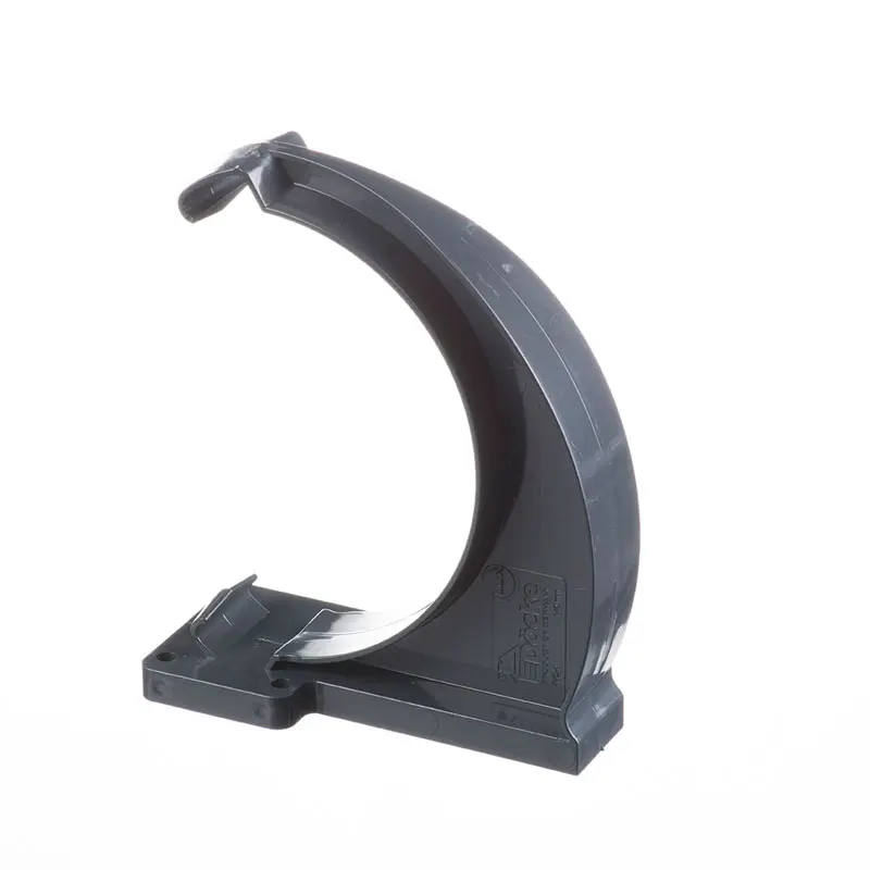 Кронштейн желоба Docke LUX, цвет графит Кронштейн желоба Docke LUX, цвет графит