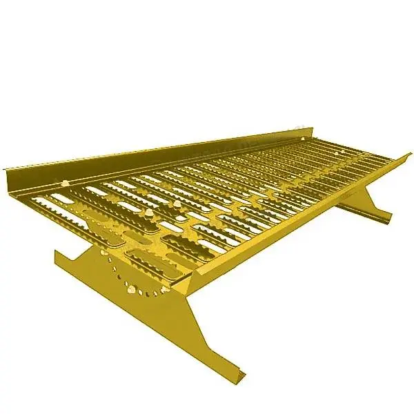 Переходной мостик 1250 мм (1021)