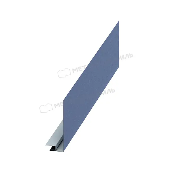 Планка ендовы нижняя 298х298х2000 (PURMAN-20-Galmei-0.5)