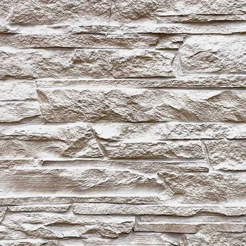 Панели FINEBER Скала, мелованный белый