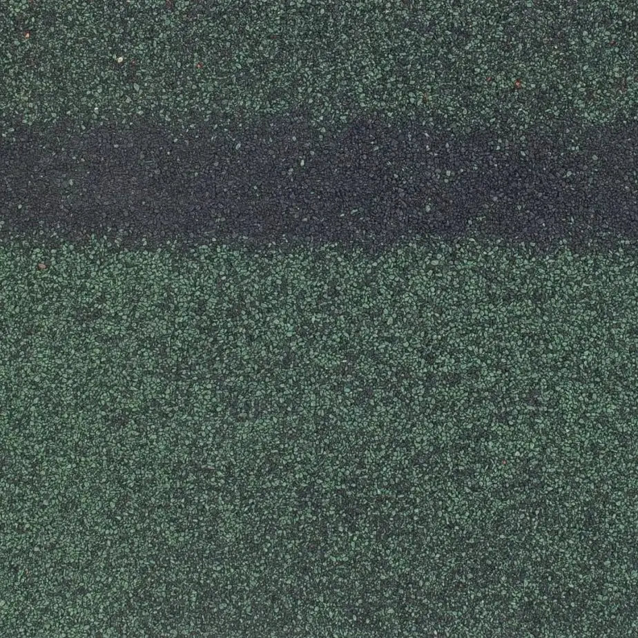 Коньково-карнизная черепица ТЕХНОНИКОЛЬ SHINGLAS Зеленый Оптима