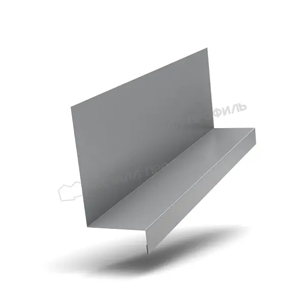 Планка примыкания боковая FASTCLICK 150х65х2000 NormanMP (ПЭ-01-7004-0.5) Планка примыкания боковая FASTCLICK 150х65х2000 NormanMP (ПЭ-01-7004-0.5)