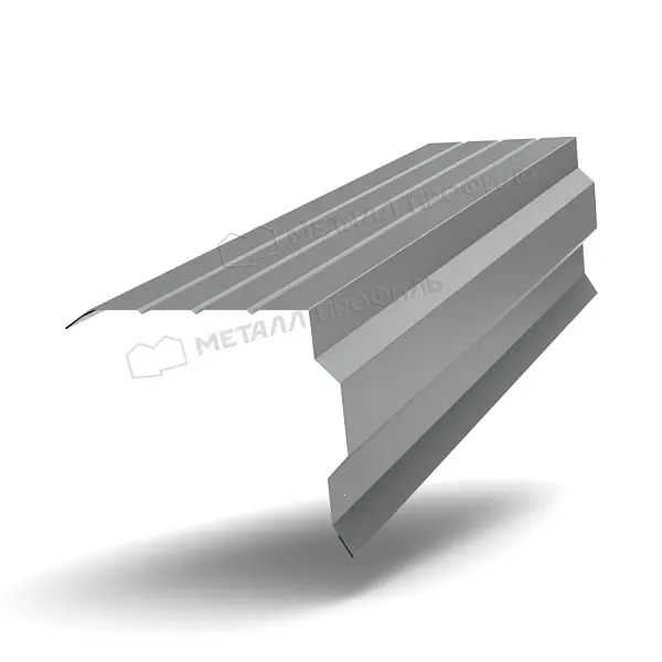 Планка торцевая 90х115х2000 (ПЭ-01-9006-0.45)