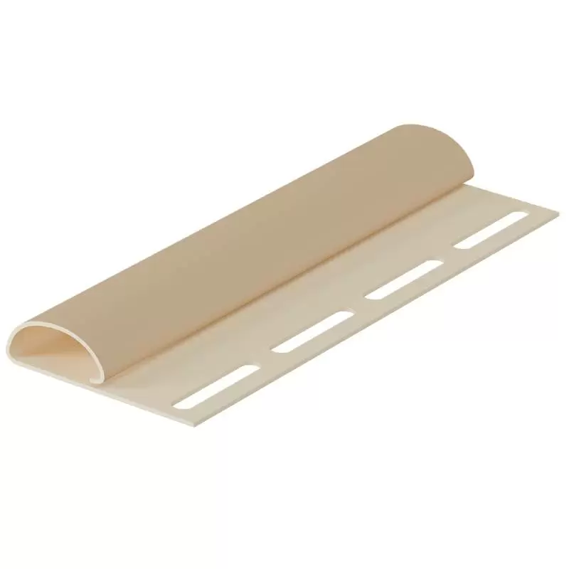 Финишный профиль Docke, крем-брюле