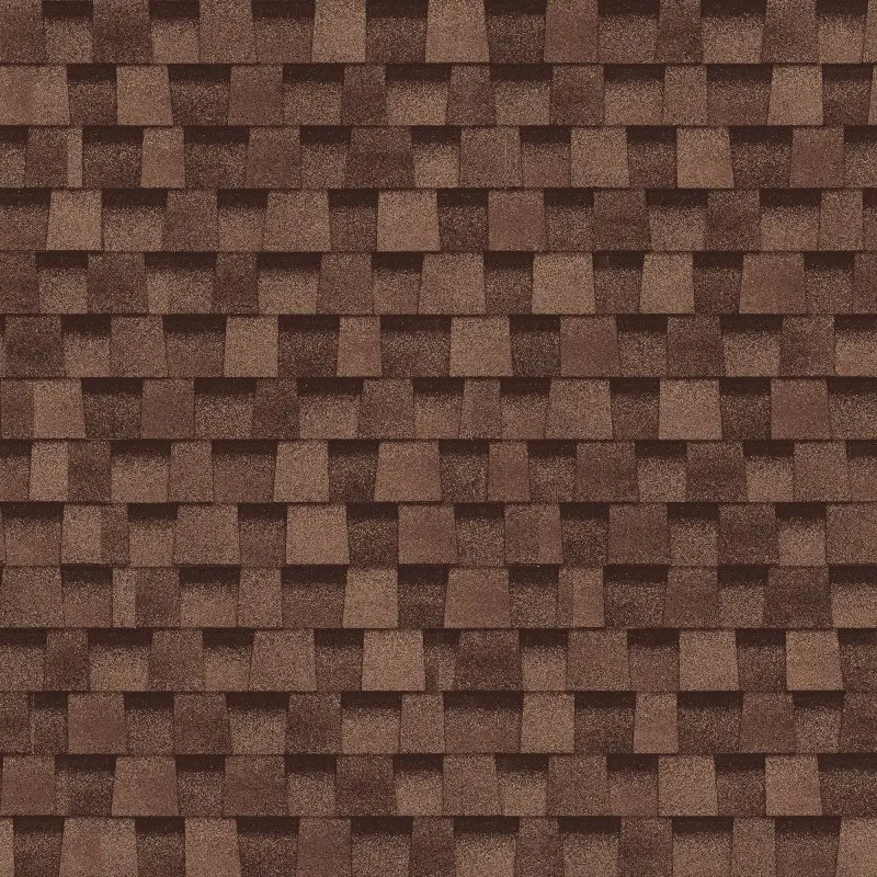 Многослойная гибкая черепица ТЕХНОНИКОЛЬ SHINGLAS Джаз Коррида