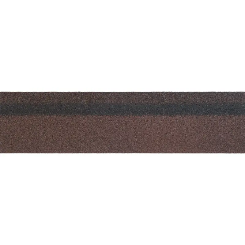 Коньково-карнизная черепица ТЕХНОНИКОЛЬ SHINGLAS Агат