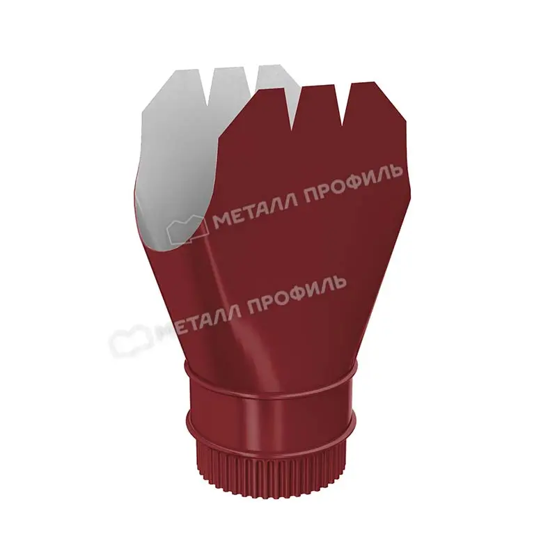 Воронка выпускная D185/150