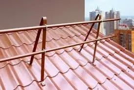 Кровельные ограждения