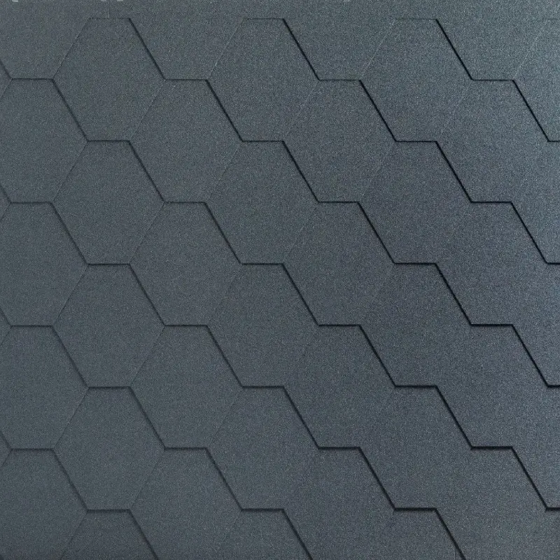 Гибкая черепица KATEPAL Classic KL Черный