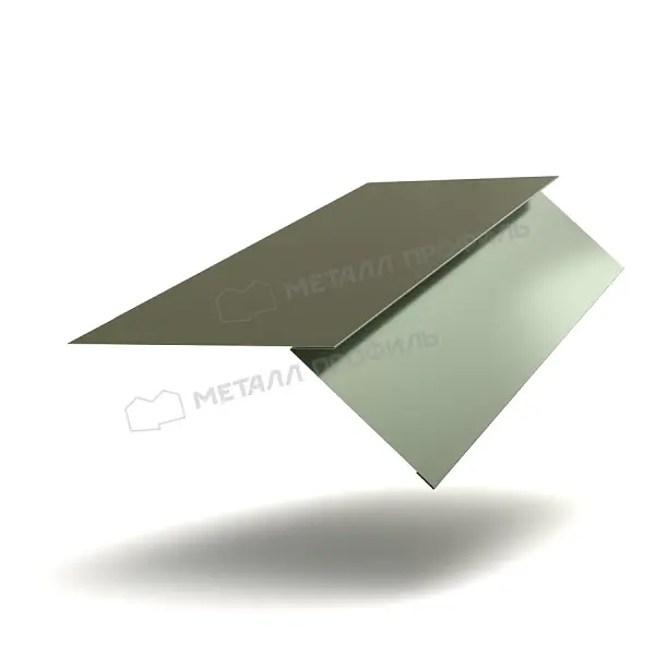 Планка карнизная FASTCLICK 130х80х2000 (PURMAN-20-Tourmalin-0.5)