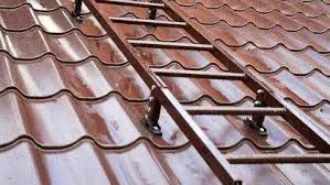 Кровельные лестницы