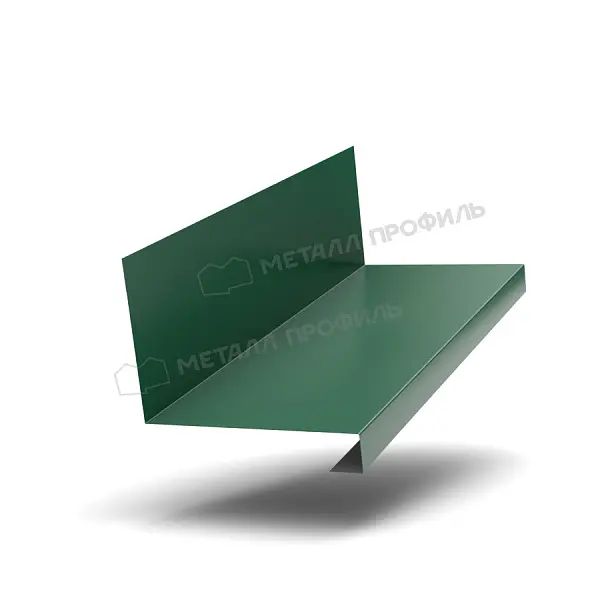 Планка примыкания нижняя к трубе FASTCLICK 150х200х2000 NormanMP (ПЭ-01-6005-0.5) Планка примыкания нижняя к трубе FASTCLICK 150х200х2000 NormanMP (ПЭ-01-6005-0.5)