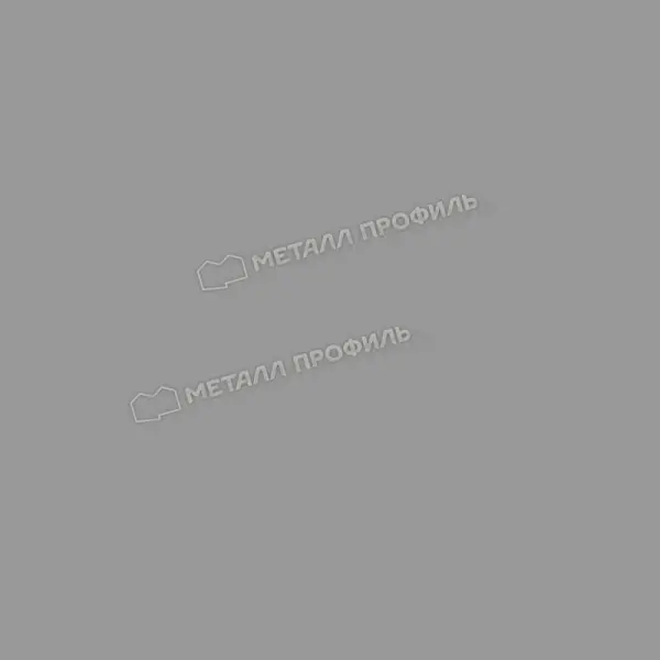 Софит МеталлПрофиль перфор. Lбрус-XL-14х335 NormanMP (ПЭ-01-9006-0.5)