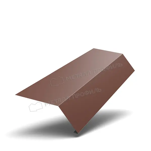 Планка карнизная 100х69х2000 (PURETAN-20-8017-0.5)