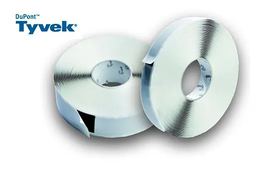 Бутил-каучуковая лента Tyvek Butyl Tape