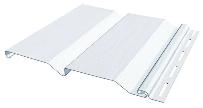 Сайдинг FINEBER Standart, белый