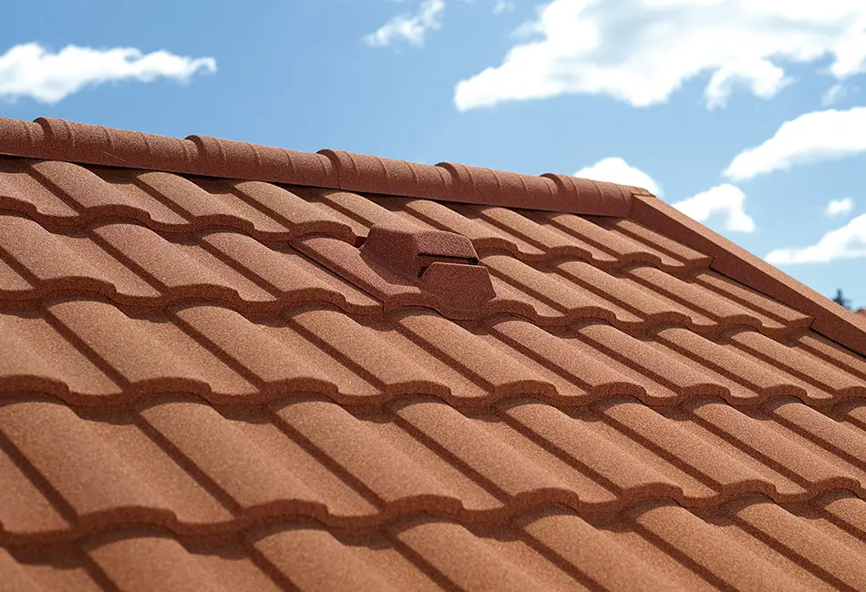 Композитная кровля MetroRoman