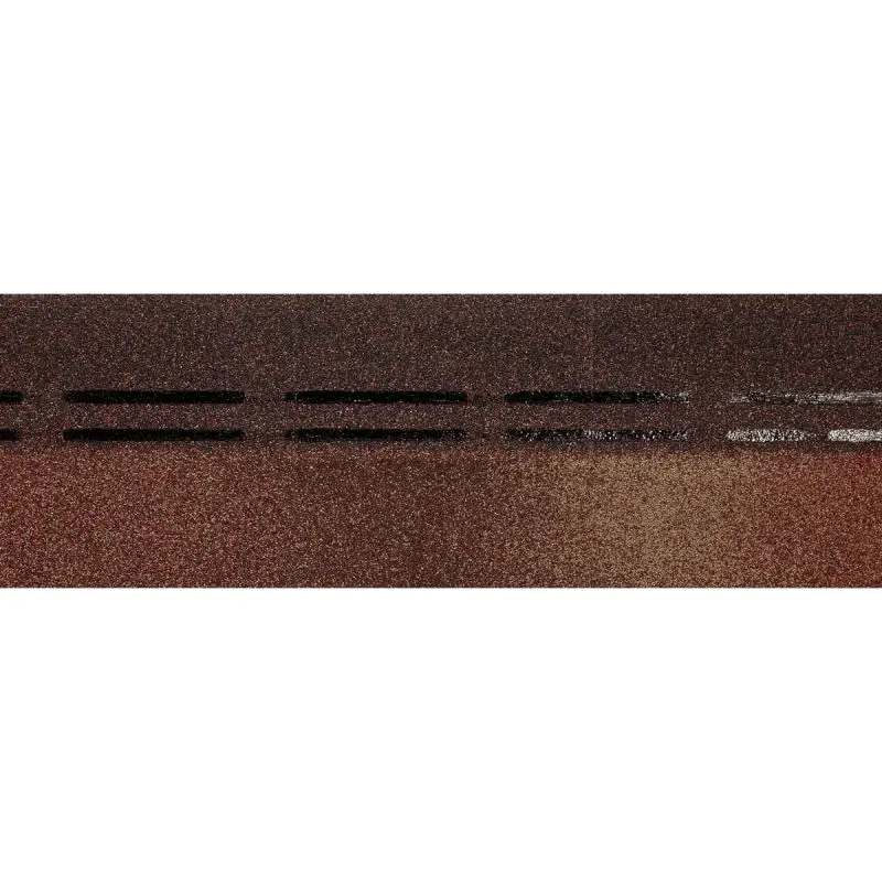 Коньково-карнизная черепица Docke PREMIUM Амаретто