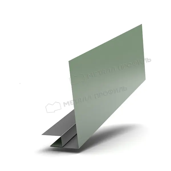 Планка карнизного свеса сложная 185х50х2000 NormanMP (ПЭ-01-6019-0.5) Планка карнизного свеса сложная 185х50х2000 NormanMP (ПЭ-01-6019-0.5)