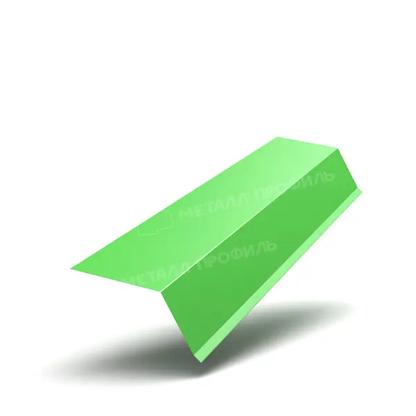 Планка капельник 79х55х2000 NormanMP (ПЭ-01-6018-0.5) Планка капельник 79х55х2000 NormanMP (ПЭ-01-6018-0.5)