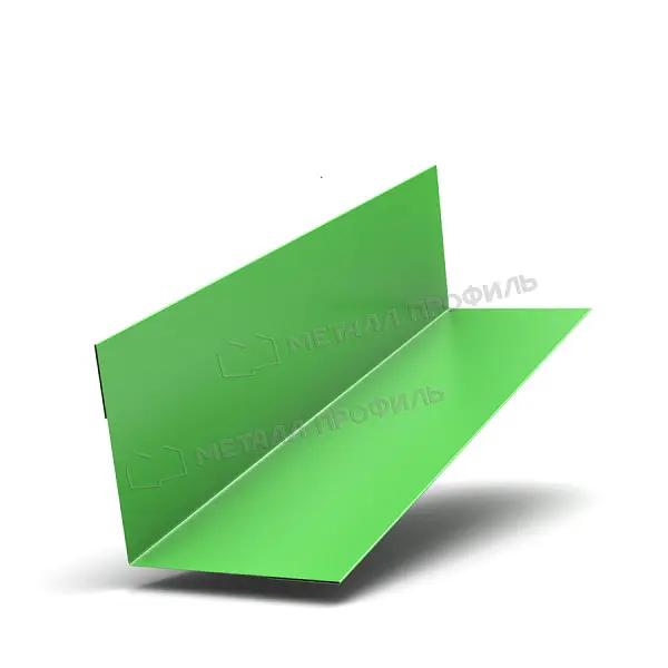 Планка угла внутреннего 115х115х2000 (ПЭ-01-6018-0.5)