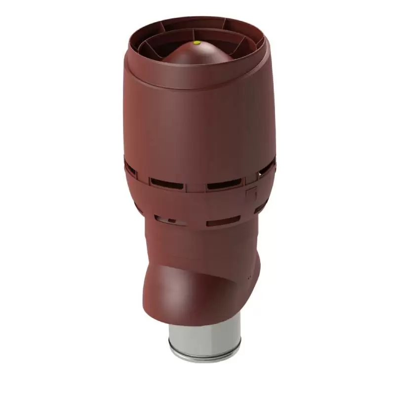 Вентилятор Vilpe Flow Eсo200Р/700 красный