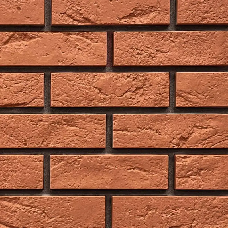 Панели FINEBER Кирпич Баварский, терракотовый