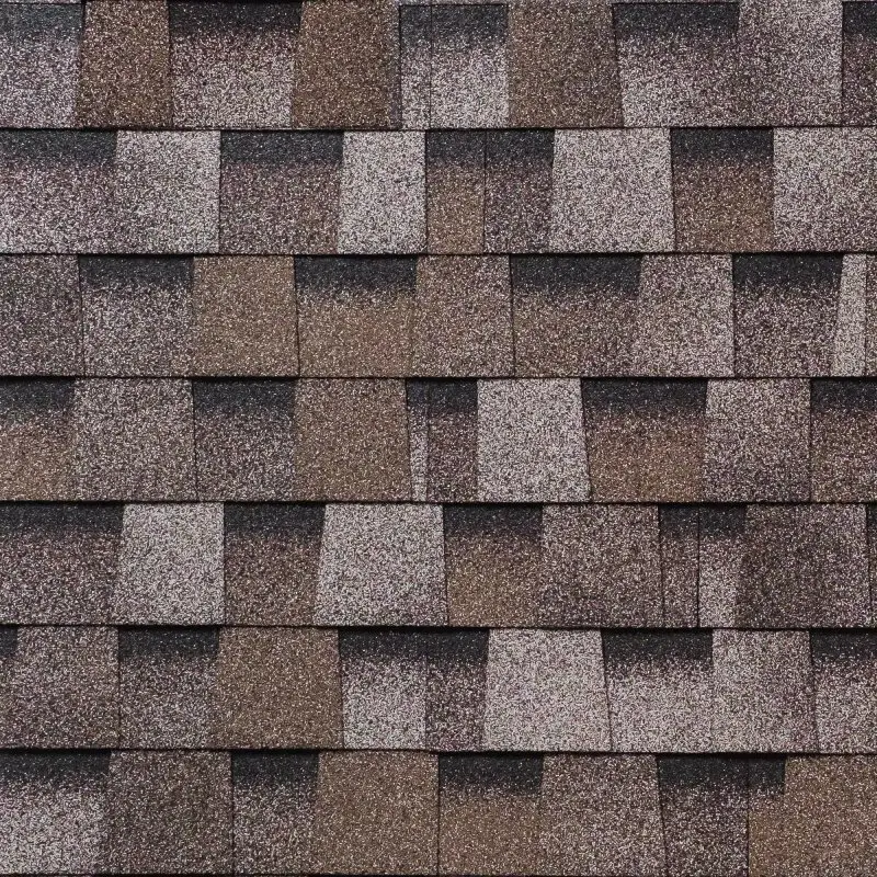 Многослойная гибкая черепица ТЕХНОНИКОЛЬ SHINGLAS Ранчо Сиена