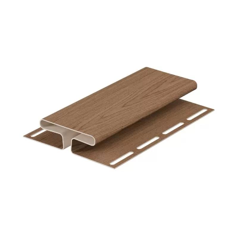 H-профиль Docke LUX 13 мм, алтайский