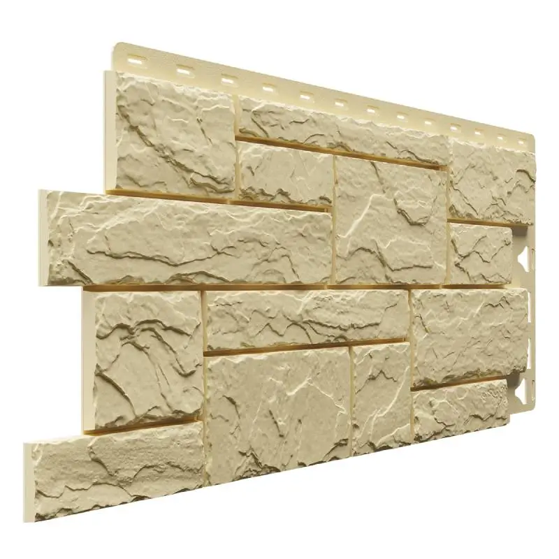 Фасадная панель Docke Standard Сланец, Шамони