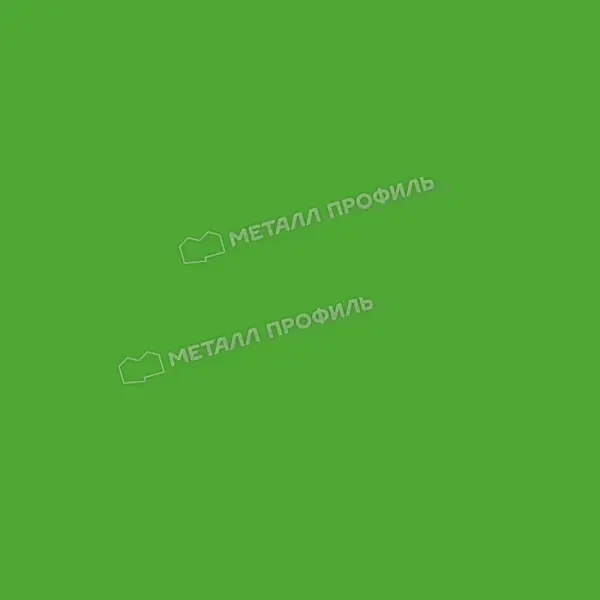 Софит МеталлПрофиль Lбрус-15х240 NormanMP (ПЭ-01-6018-0.5)