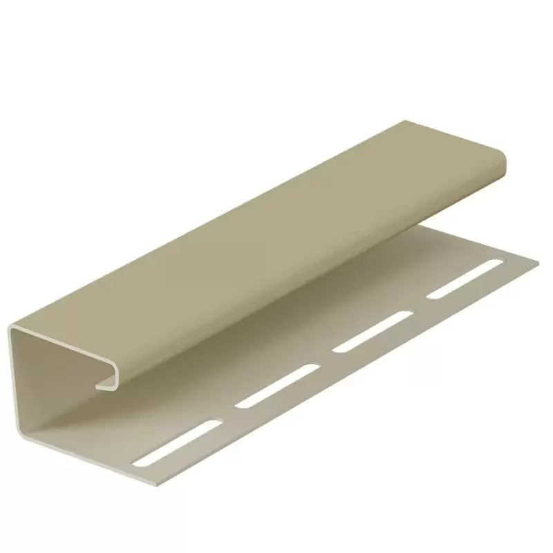 J-профиль Docke 16 мм, фисташки