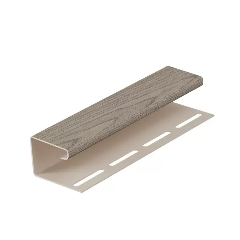 J-профиль Docke LUX 16 мм, уссурийский