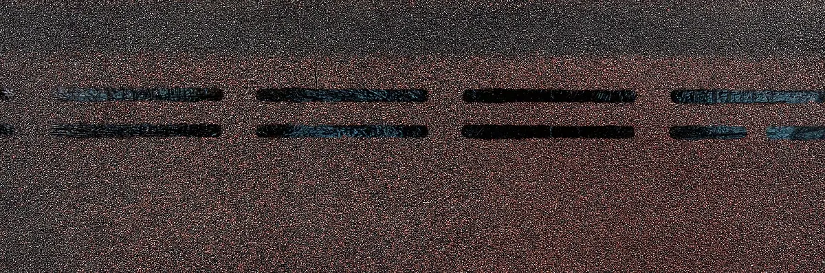 Коньково-карнизная черепица Docke EURASIA Красный