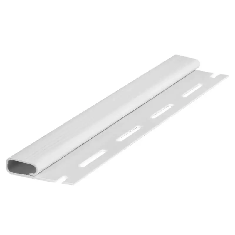 Финишная планка к сайдингу FINEBER, белый