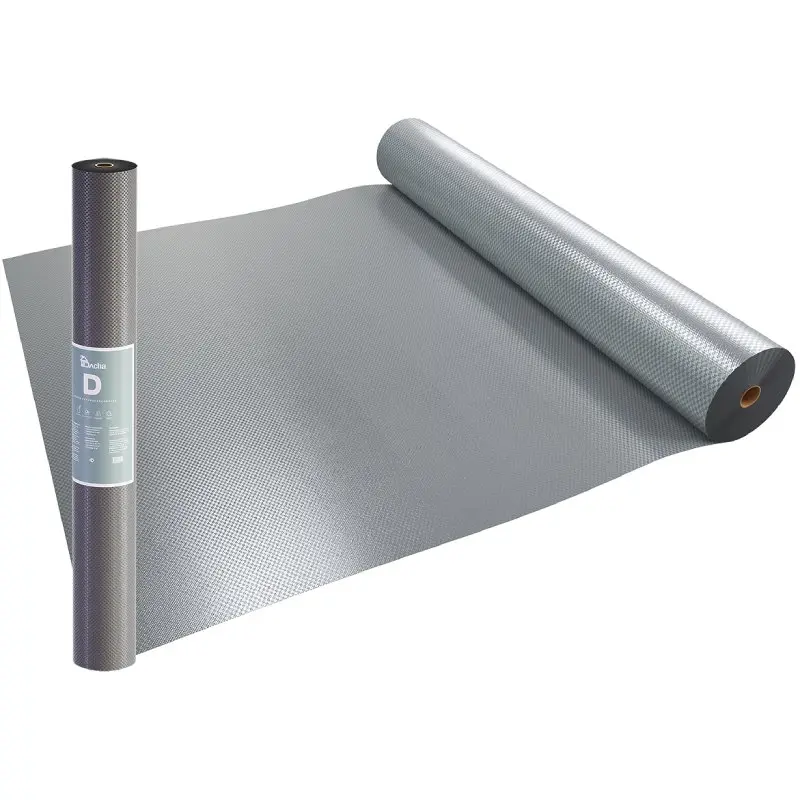 Гидро/пароизоляционная пленка Dacha D усиленная