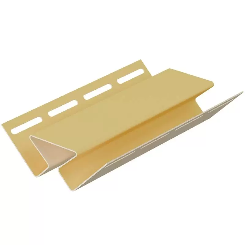 Внутренний угол Docke 16 мм, лимон