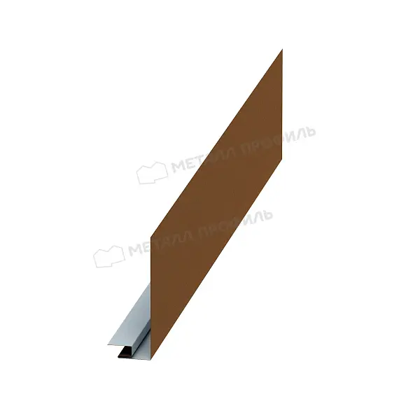 Планка конька круглого R110х2000 (PURMAN-20-Argillite-0.5) Планка конька круглого R110х2000 (PURMAN-20-Argillite-0.5)