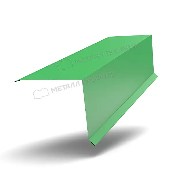 Планка торцевая 95х120х2000 NormanMP (ПЭ-01-6002-0.5)