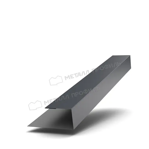 Планка J-профиль 24х18х2000 (PURMAN-20-7024-0.5) Планка J-профиль 24х18х2000 (PURMAN-20-7024-0.5)