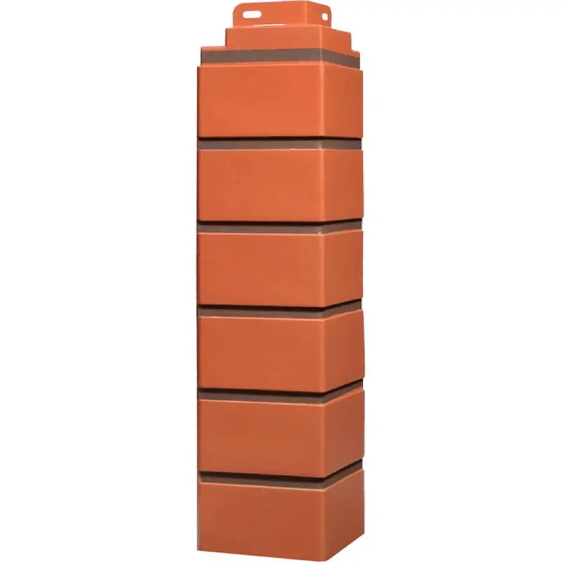 Наружный угол Кирпич KLINKER, керамический