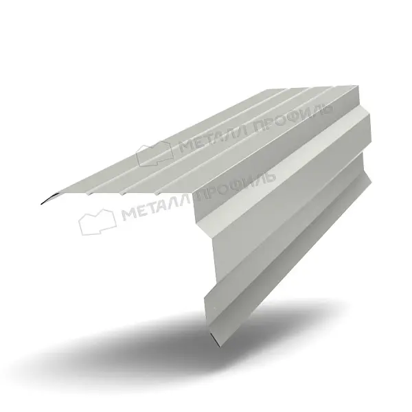 Планка торцевая 90х115х2000 (PURMAN-20-9010-0.5) Планка торцевая 90х115х2000 (PURMAN-20-9010-0.5)