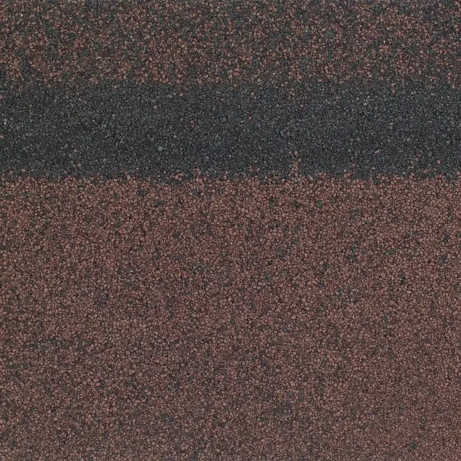 Коньково-карнизная черепица ТЕХНОНИКОЛЬ SHINGLAS Коричневый Оптима