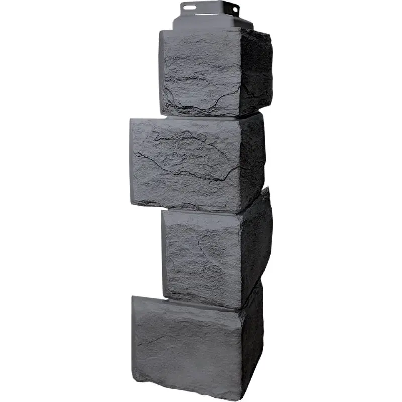 Наружный угол Камень Природный, кварцевый