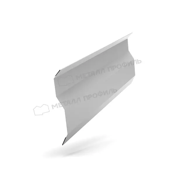 Планка примыкания в накладку 77х2000 NormanMP (ПЭ-01-7047-0.5) Планка примыкания в накладку 77х2000 NormanMP (ПЭ-01-7047-0.5)